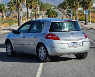 Renault Megane 2009