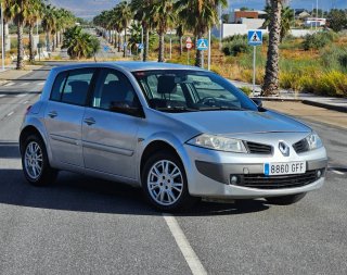 Renault Megane 2009