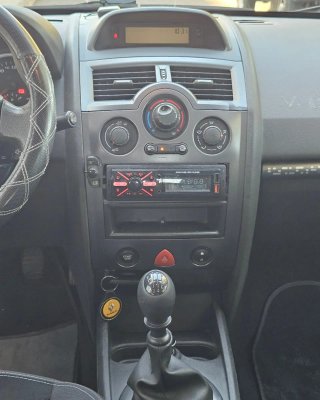 Renault Megane 2009