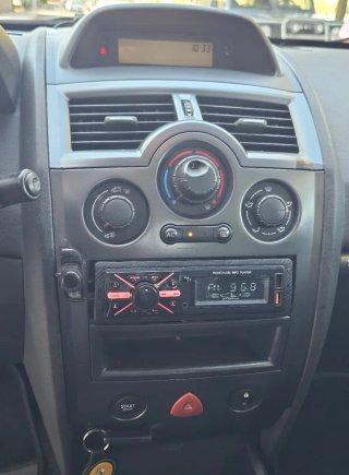 Renault Megane 2009
