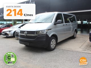 Volkswagen TRANSPORTER KOMBI LARGO TA 2.0 TDI 81KW 110CV BMT (2021)