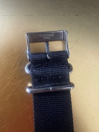Reloj Casio MRW-200H Militar. Mod 5125- 100M