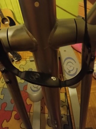 Bicicleta Estática Funcional