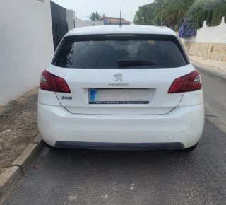Peugeot 308 Style 1.2 110 CV