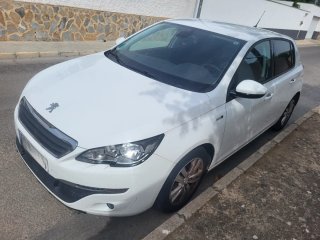 Peugeot 308 Style 1.2 110 CV