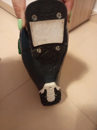 Botas de esquí Salomon