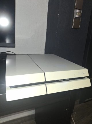 PS4 +Mando Inalámbrico AceGamer PS4 Negro
