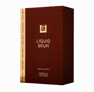 Perfume French Avenue Liquid Brun Limited Edition