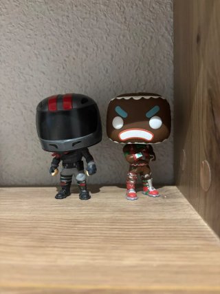 Funko Pop Fortnite (6 figuras)