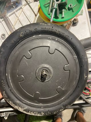 Motor para Patinete Eléctrico 250W 36V