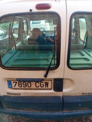 Renault Kangoo 2004