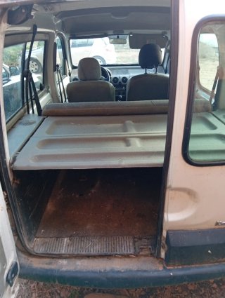 Renault Kangoo 2004