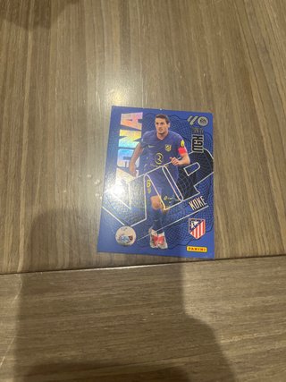 Cromo Panini Koke Atlético de Madrid 2020/21