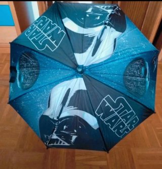 Paraguas Star Wars niño/@