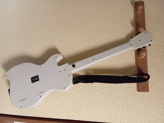 Guitarra  Wii de Nintendo