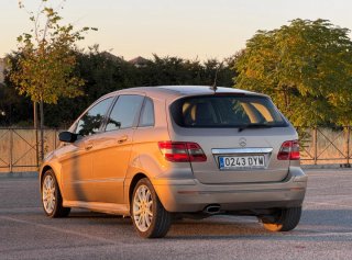 Mercedes-Benz Clase B 2006