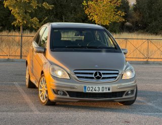 Mercedes-Benz Clase B 2006