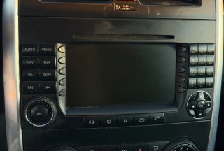 Mercedes-Benz Clase B 2006
