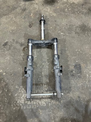 Honda Forza 125 2018 horquilla