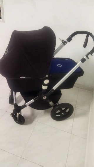 Capota Polar Bugaboo Camaleón 1, 2 y 3