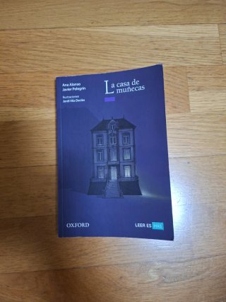 La casa de muñecas