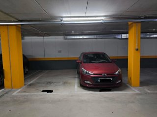 Alquiler garaje