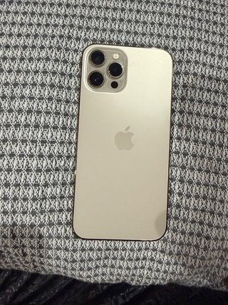 iPhone 12 Pro Max Oro