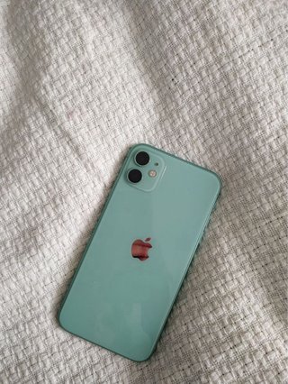 iPhone 11 Verde