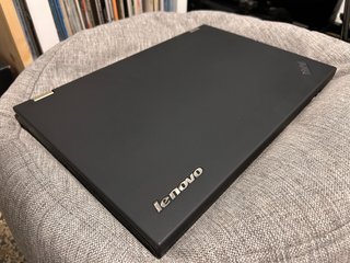 Lenovo ThinkPad T430 i5 10GB RAM 250GB SSD