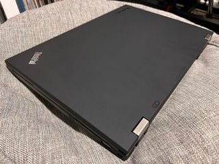 Lenovo ThinkPad T430 i5 10GB RAM 250GB SSD