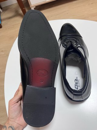Zapatos de vestir ELONG negros