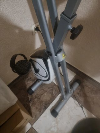 Bicicleta Estática Deportiva