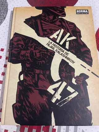 AK 47: la historia de Mijaíl Kaláshnikov