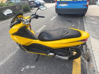 Honda PCX 2011