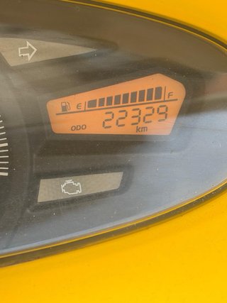 Honda PCX 2011