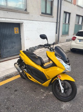 Honda PCX 2011
