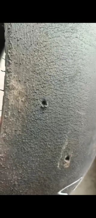Neumático Pirelli SC1 Slick 180/60 17 Dot24
