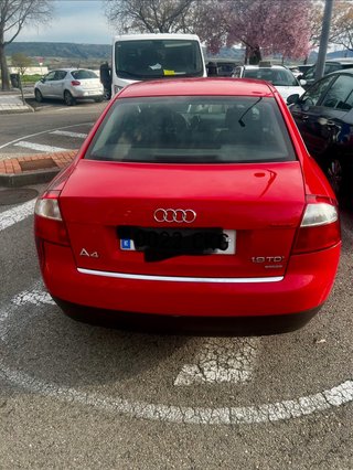 Audi A4 2003