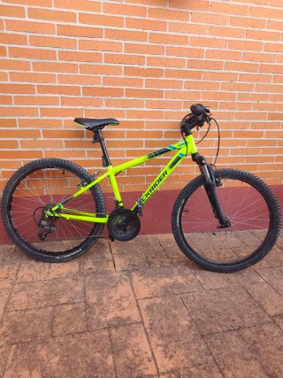 Bicicleta de Montaña Rockrider