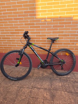 Bicicleta de Montaña Rockrider