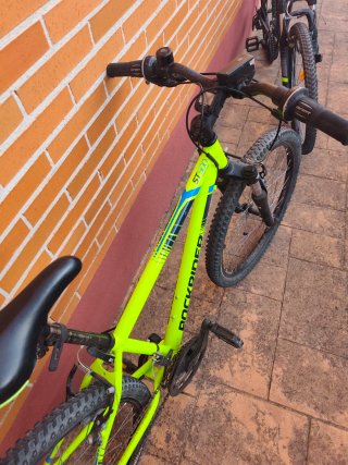 Bicicleta de Montaña Rockrider