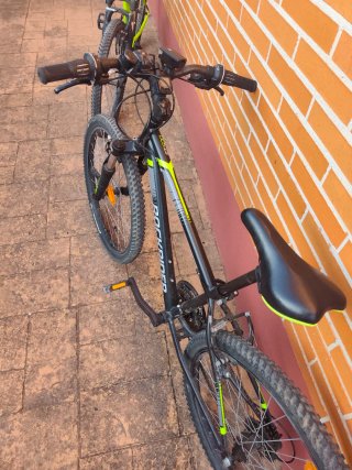 Bicicleta de Montaña Rockrider