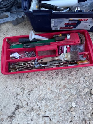 Pack Herramientas Eléctricas y Manuales