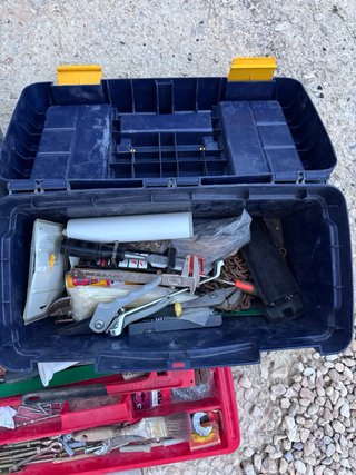 Pack Herramientas Eléctricas y Manuales