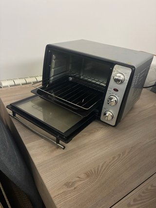 Horno Eléctrico Orbegozo HO 232 A