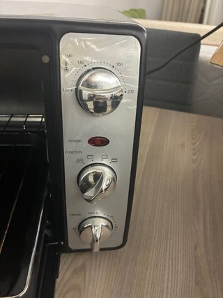 Horno Eléctrico Orbegozo HO 232 A
