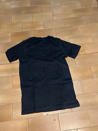 Camiseta Nike Air Max Negra