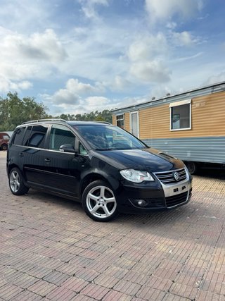 Volkswagen Touran 2008