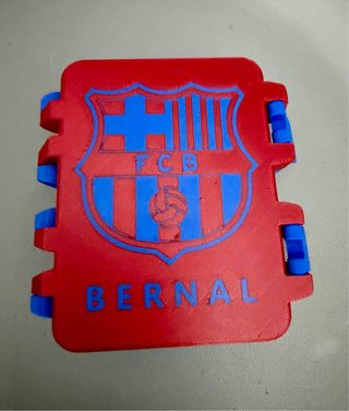 Caja del Fútbol Club Barcelona
