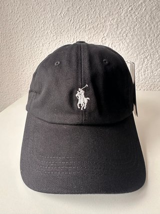 Gorra Polo Ralph Lauren Negra